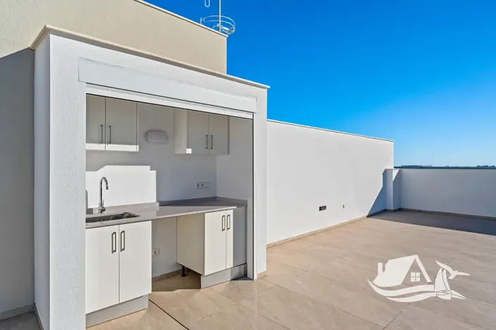 Prodej bytu 4+kk, Los Alcázares, Španělsko, 87 m2