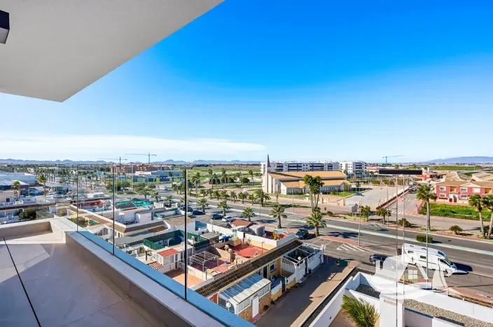 Prodej bytu 4+kk, Los Alcázares, Španělsko, 87 m2