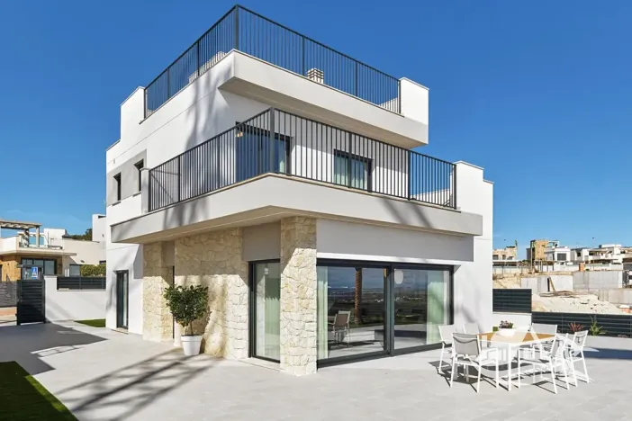 Prodej rodinného domu, San Miguel de Salinas, Španělsko, 213 m2