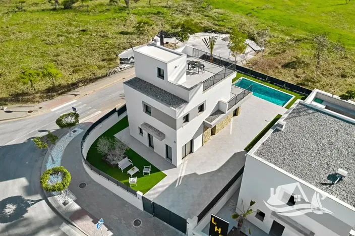 Prodej rodinného domu, San Miguel de Salinas, Španělsko, 213 m2