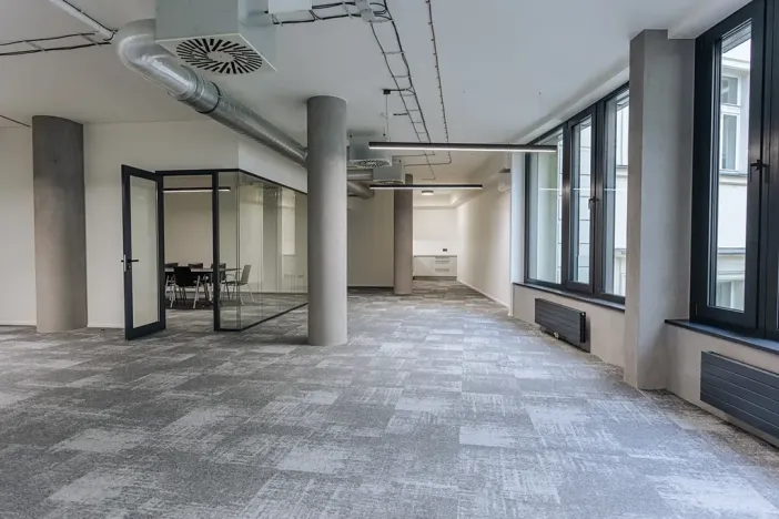 Pronájem kanceláře, Praha - Nové Město, Václavské náměstí, 327 m2