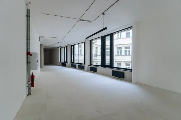 Pronájem kanceláře, Praha - Nové Město, Václavské náměstí, 327 m2