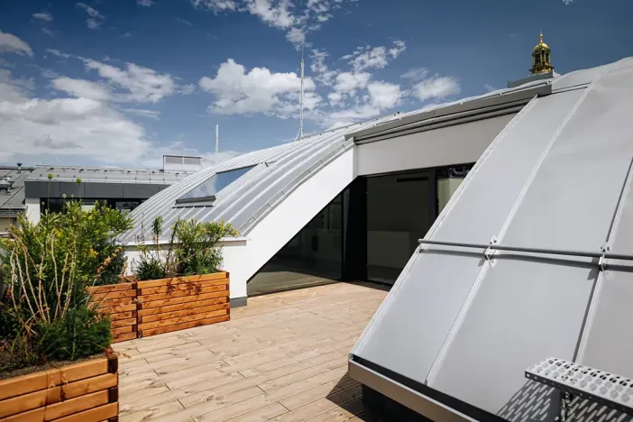 Pronájem kanceláře, Praha - Nové Město, Václavské náměstí, 981 m2