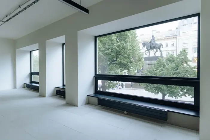 Pronájem kanceláře, Praha - Nové Město, Václavské náměstí, 654 m2