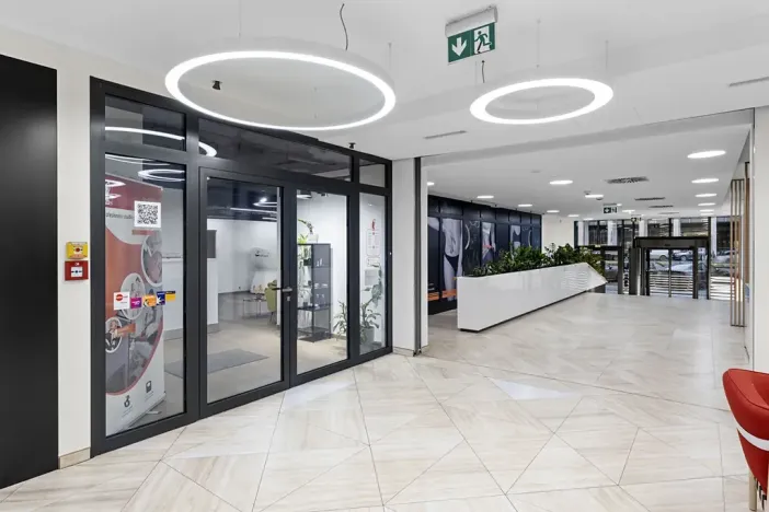 Pronájem obchodního prostoru, Praha - Karlín, Sokolovská, 363 m2