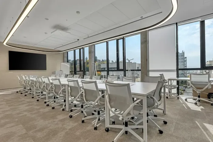 Pronájem kanceláře, Praha - Modřany, Mezi vodami, 250 m2