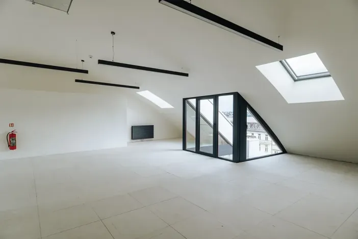 Pronájem kanceláře, Praha - Nové Město, Václavské náměstí, 2149 m2