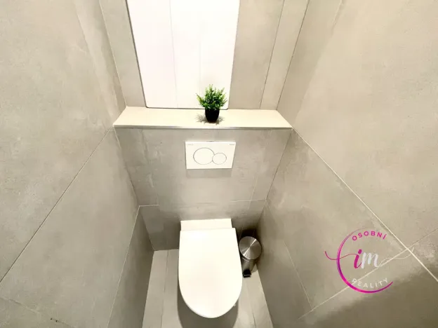 Pronájem bytu 2+1, Jihlava, Bratří Čapků, 54 m2