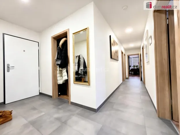 Prodej bytu 3+kk, Brandýs nad Labem-Stará Boleslav - Brandýs nad Labem, Augustina Lukeše, 107 m2