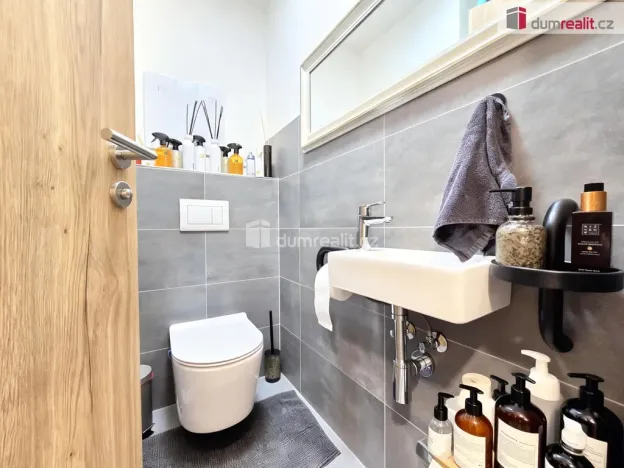 Prodej bytu 3+kk, Brandýs nad Labem-Stará Boleslav - Brandýs nad Labem, Augustina Lukeše, 107 m2