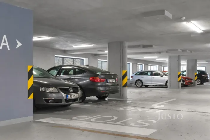 Pronájem bytu 2+kk, Beroun - Beroun-Město, Na Parkáně, 64 m2