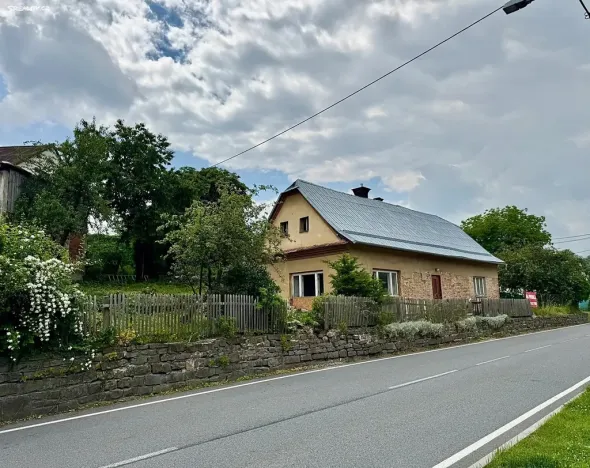 Dražba rodinného domu, Vítkov, Oderská, 194 m2