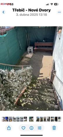 Prodej rodinného domu, Třebíč - Nové Dvory, Tkalcovská, 140 m2