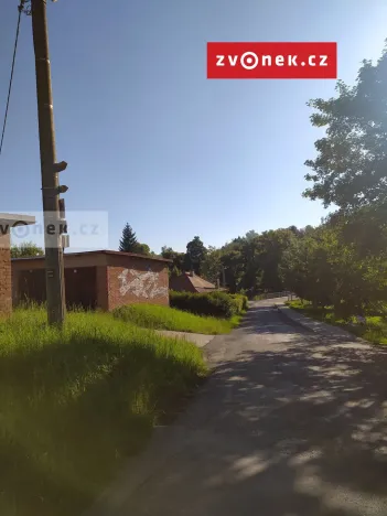 Pronájem garáže, Zlín, Burešov, 14 m2