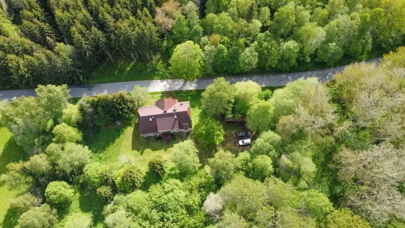 Prodej chalupy, Horní Vltavice, 480 m2