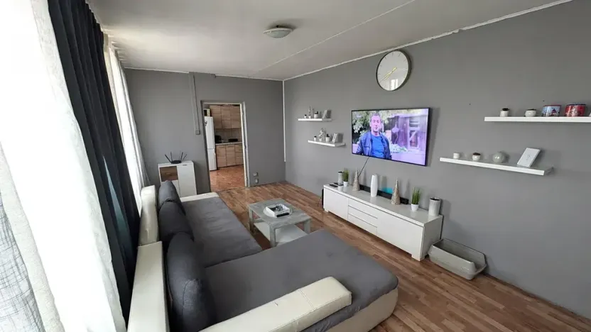 Prodej bytu 1+1, Most, Javorová, 45 m2