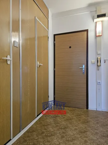 Pronájem bytu 1+1, České Budějovice, Netolická, 33 m2