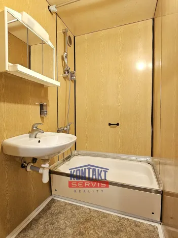 Pronájem bytu 1+1, České Budějovice, Netolická, 33 m2