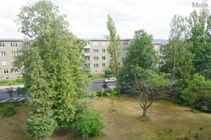 Prodej bytu 1+kk, Litvínov - Horní Litvínov, Podkrušnohorská, 33 m2