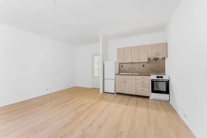 Prodej bytu 2+kk, Brno - Židenice, Čejkovická, 43 m2