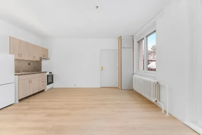 Prodej bytu 2+kk, Brno - Židenice, Čejkovická, 43 m2