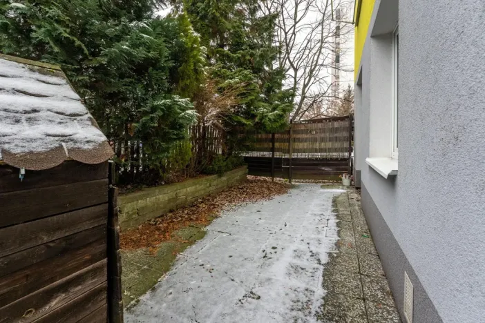 Prodej bytu 2+kk, Brno - Židenice, Čejkovická, 43 m2