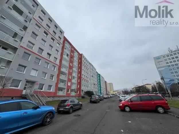 Prodej bytu 2+kk, Teplice - Trnovany, Přítkovská, 47 m2