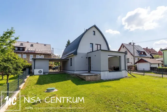 Prodej rodinného domu, Vrchlabí, Ludvíka Svobody, 142 m2