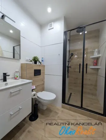 Pronájem bytu 2+1, Přerov - Přerov I-Město, Bratrská, 44 m2