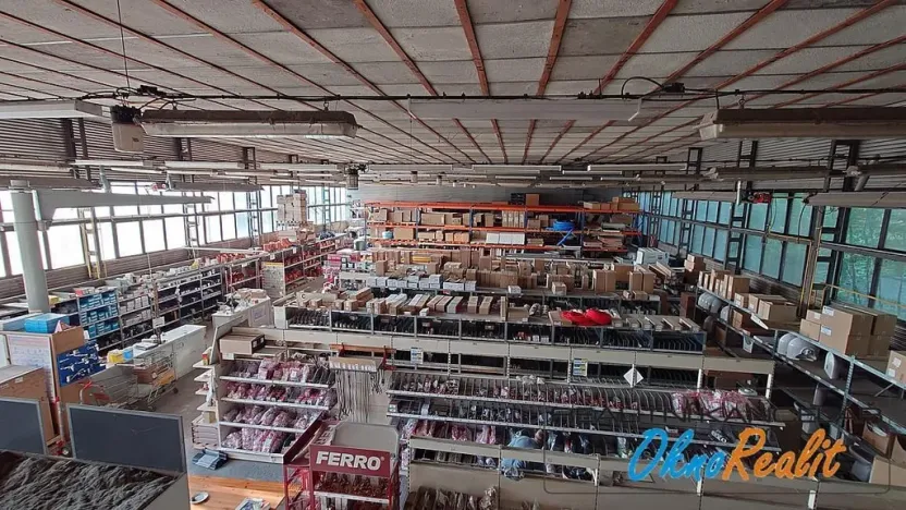 Pronájem skladu, Přerov - Přerov I-Město, 9. května, 631 m2