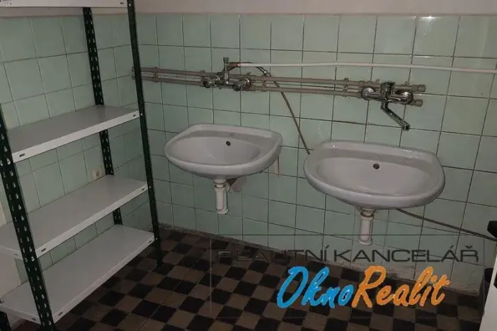 Pronájem skladu, Přerov - Přerov I-Město, 9. května, 631 m2