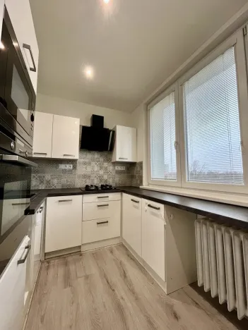 Pronájem bytu 3+1, Ostrava - Zábřeh, Výškovická, 74 m2