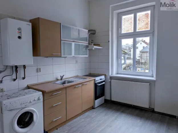 Pronájem bytu 1+1, Litvínov - Horní Litvínov, Mezibořská, 40 m2