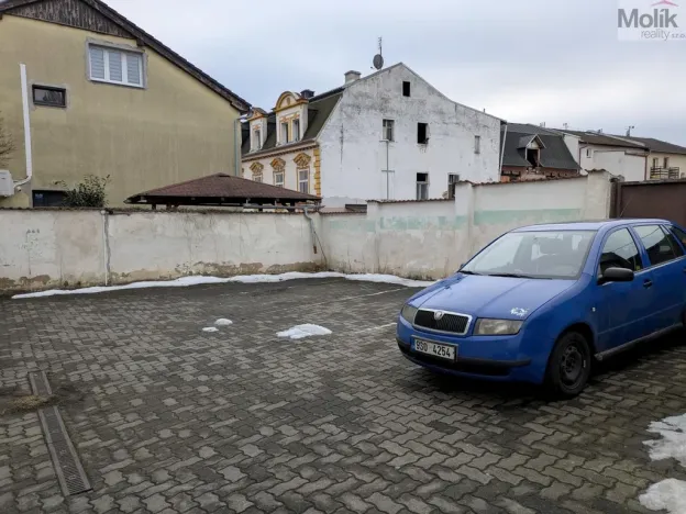 Pronájem bytu 1+1, Litvínov - Horní Litvínov, Mezibořská, 40 m2