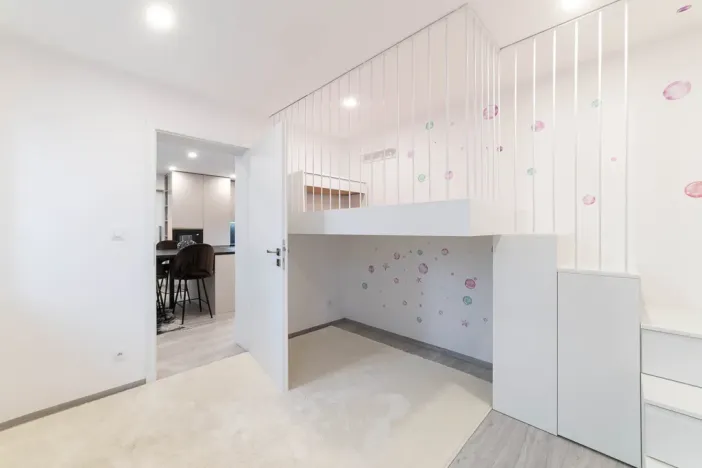 Prodej bytu 3+1, Zlín, Benešovo nábřeží, 89 m2