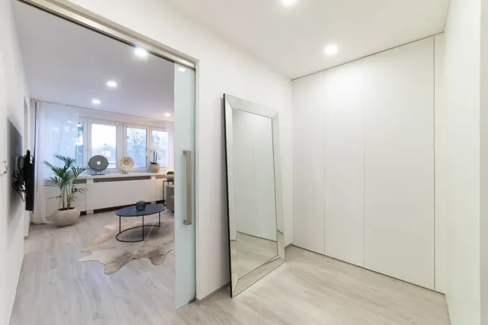 Prodej bytu 3+1, Zlín, Benešovo nábřeží, 89 m2