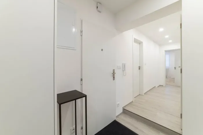 Prodej bytu 3+1, Zlín, Benešovo nábřeží, 89 m2