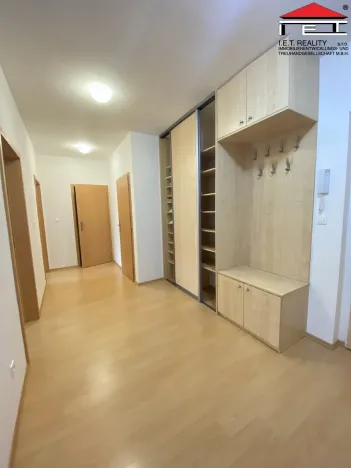 Pronájem bytu 3+kk, Brno, Leskauerova, 87 m2