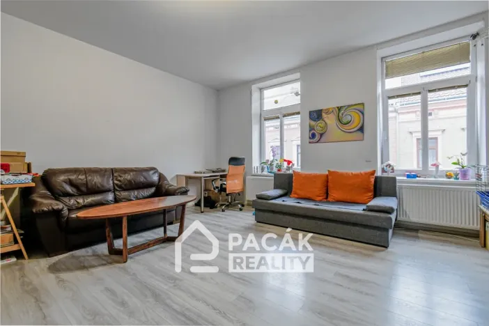 Prodej bytu 3+1, Přerov, Sušilova, 100 m2