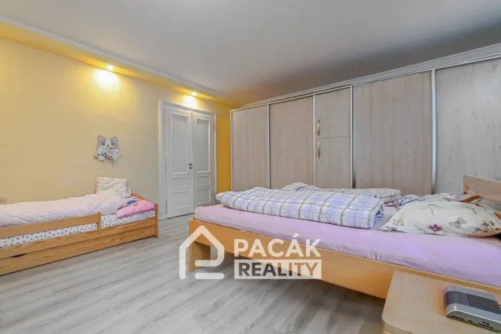 Prodej bytu 3+1, Přerov, Sušilova, 100 m2