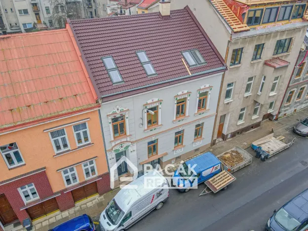 Prodej bytu 3+1, Přerov, Sušilova, 100 m2