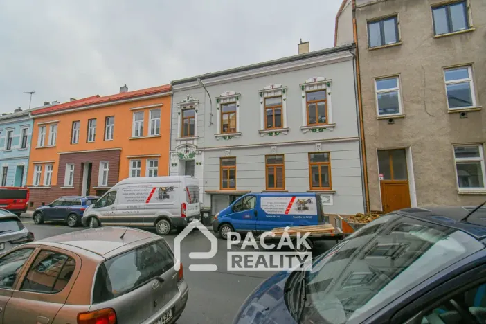 Prodej bytu 3+1, Přerov, Sušilova, 100 m2