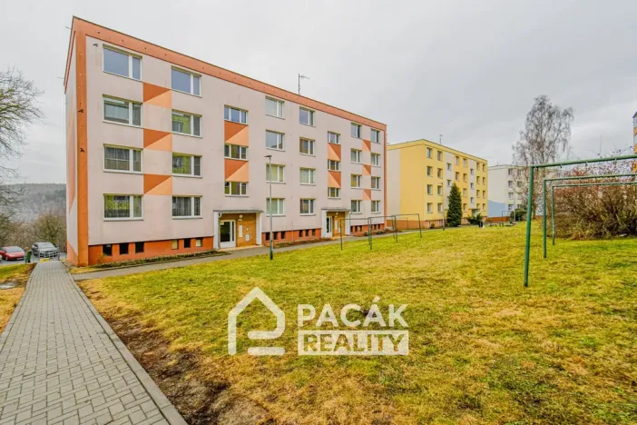 Prodej bytu 2+1, Hlubočky, Gagarinova, 57 m2