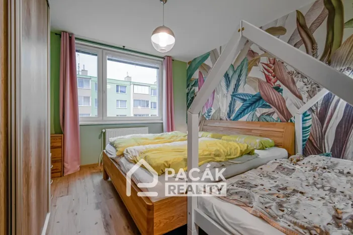 Prodej bytu 2+1, Hlubočky, Gagarinova, 57 m2