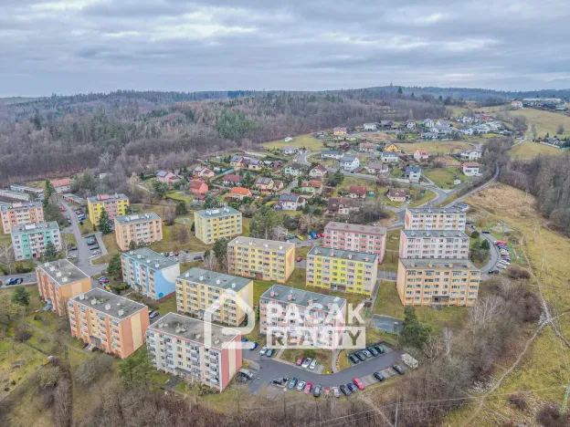 Prodej bytu 2+1, Hlubočky, Gagarinova, 57 m2