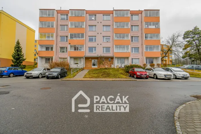 Prodej bytu 2+1, Hlubočky, Gagarinova, 57 m2