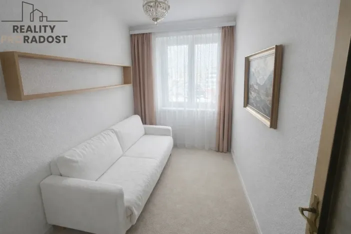 Prodej bytu 2+1, Teplice, Josefa Hory, 49 m2