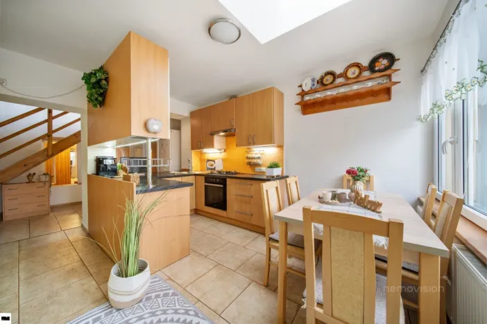 Prodej rodinného domu, Brno - Líšeň, Kostelíček, 184 m2