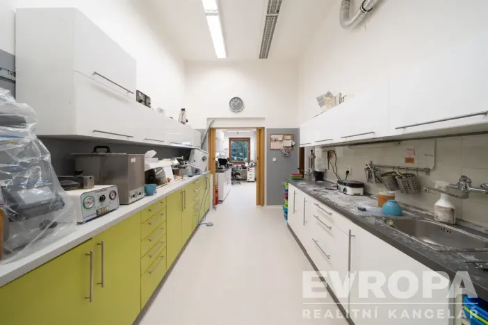 Prodej rodinného domu, Hořice, náměstí Jiřího z Poděbrad, 330 m2