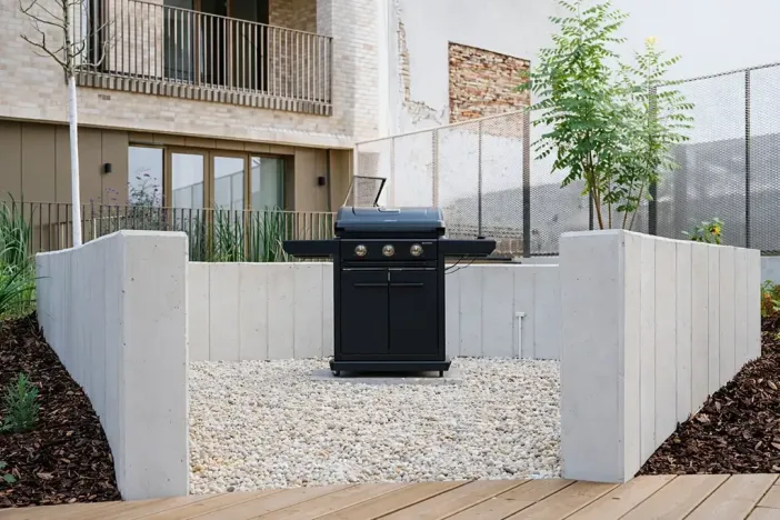 Pronájem bytu 1+kk, Brno, Bratislavská, 44 m2